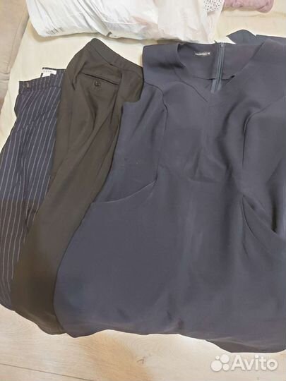 Вещи пакетом женские 46