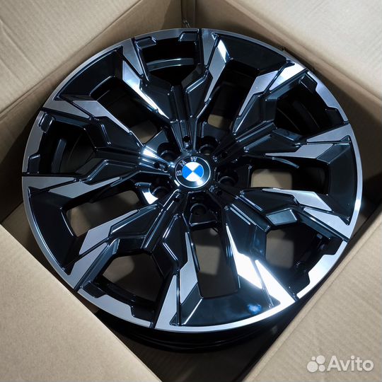 Кованые диски R21 954m Style на BMW 7 Cерии G11