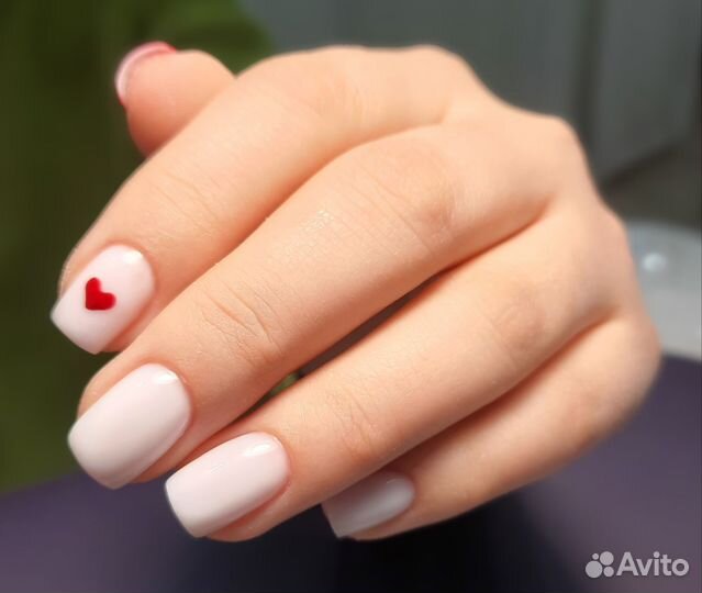 Маникюр, педикюр наращивание, гель лак