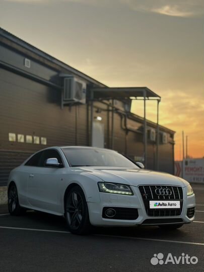 Audi S5 4.2 AT, 2008, 262 000 км
