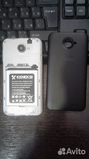 KENEKSI Wind, 4 ГБ