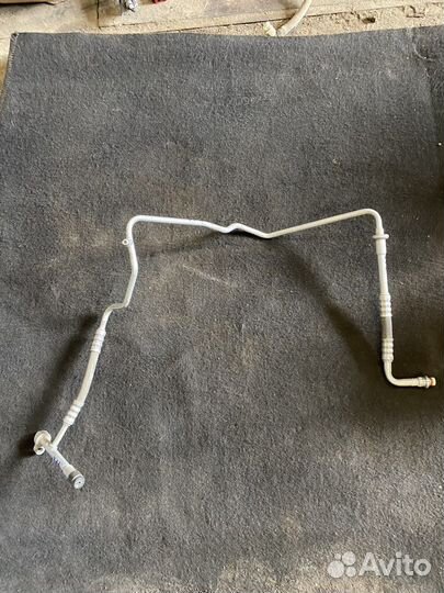 Трубка кондиционера,осущитель Ford Focus 2 1.6