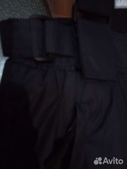 Горнолыжные штаны