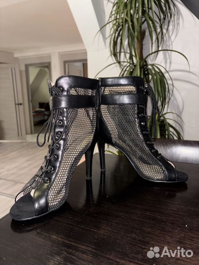 Хилсы для танцев