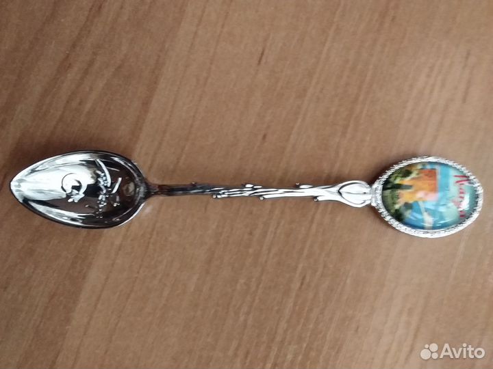 Ложка сувенирная