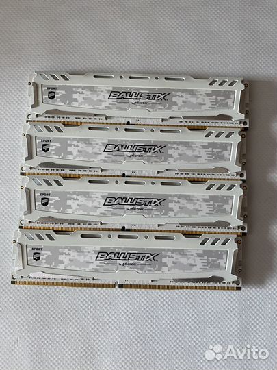 Оперативная память ddr4 64 gb