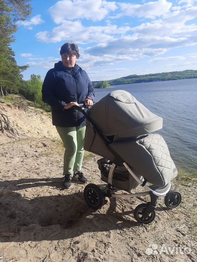 Коляска 2 в 1