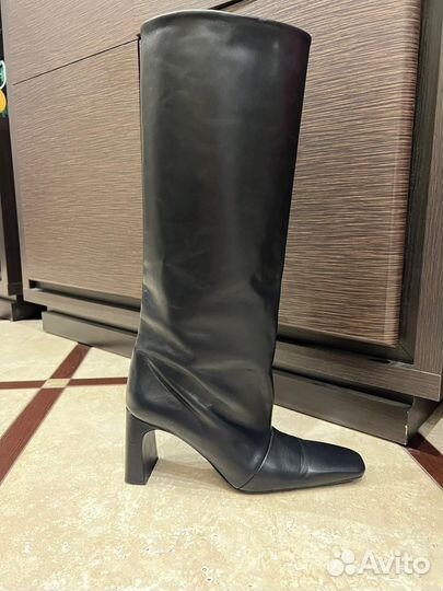 Сапоги zara 41