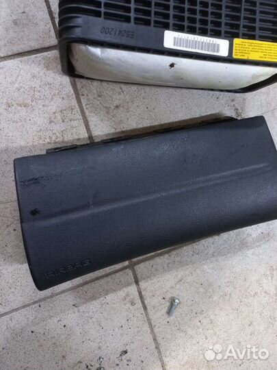 Подушка безопасности торпеды Опель Вектра б