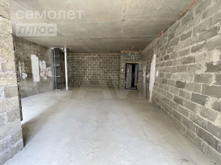 1-к. апартаменты, 37,7 м², 1/5 эт.