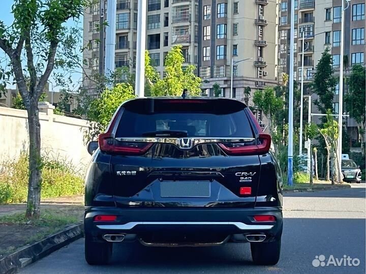 Honda CR-V 1.5 CVT, 2021, 36 000 км