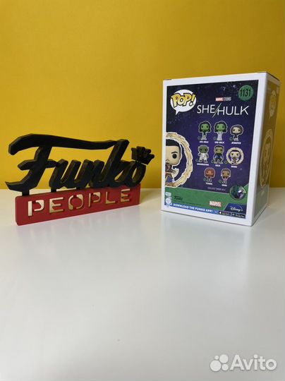 Фигурка Funko Pop - Wong