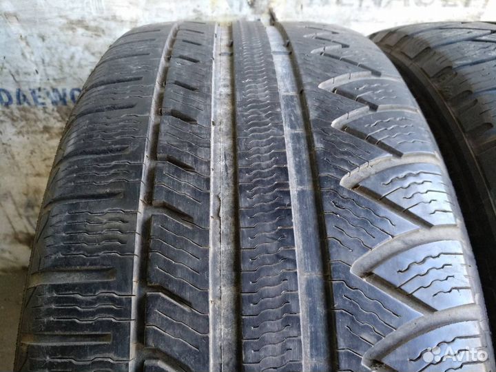 Michelin Pilot Alpin PA3 235/55 R17 99H