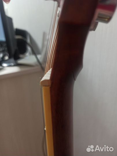 Электроакустическая гитара Crafter DE-6/N