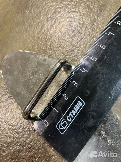 Пряжка для ремня roberto cavalli