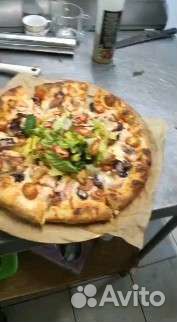 Шеф повар, управляющий