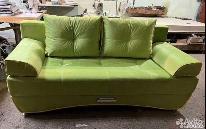 Диван евро книжка #9272