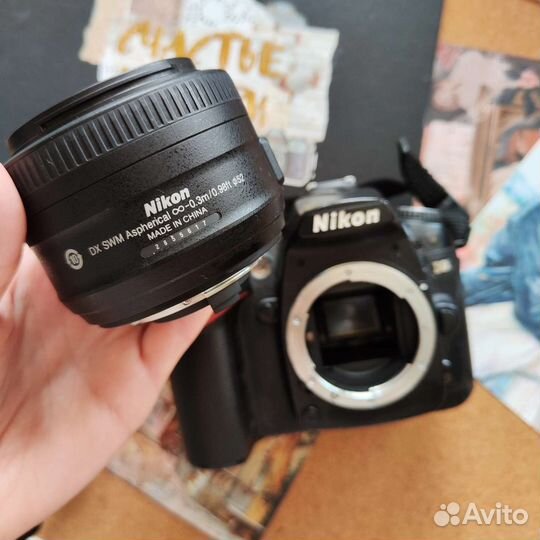 Nikon d90 + Nikon 35mm f1.8