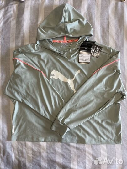 Спортивный костюм puma женский новый