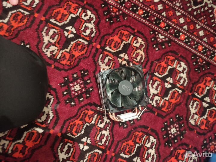 Компьютерные запчасти для пк