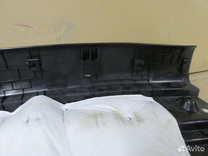 Накладка панели задка Kia Seltos 1 2019-н.в