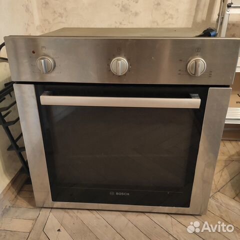 Газовый духовой шкаф bosch купить в Москве | Товары для дома и дачи | Авито