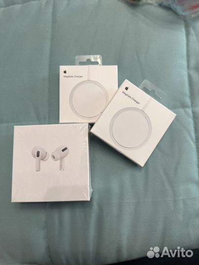 Зарядка наушники на iPhone