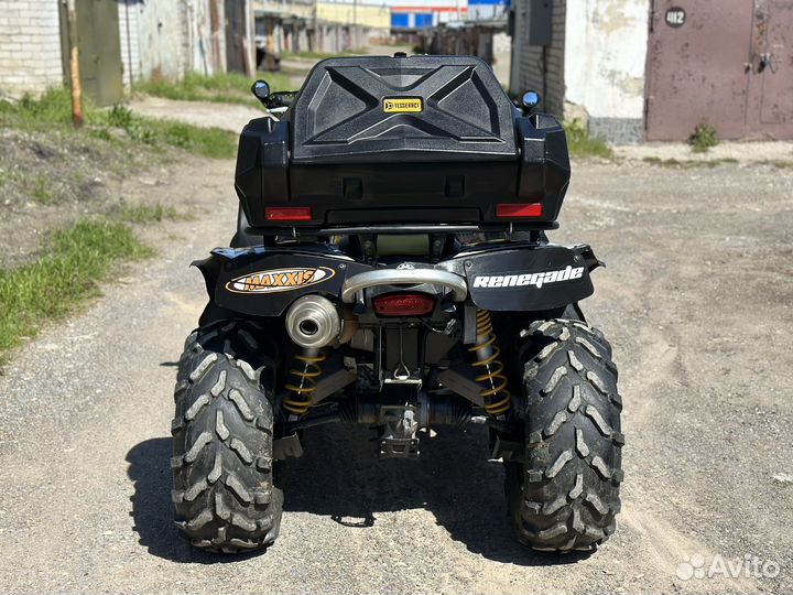 BRP Renegade 800R XXC