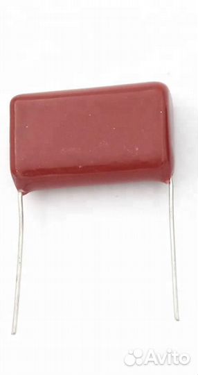 Свв22 3,3мкФ (335J) -630В Р27 пленочный конденсато