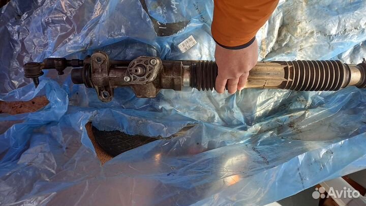 Рулевая рейка ваз granta