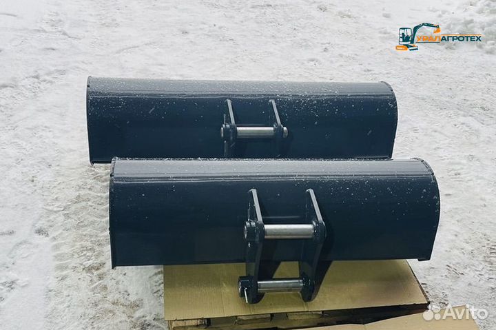 Ковш планировочный для мини-экскаватора Sany SY35U