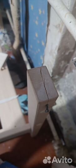 Кровать односпальная