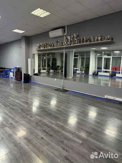 Сдаётся танцевальный зал