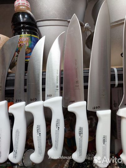 Кухонные ножи