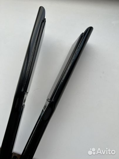 Щипцы-выпрямители с широкими пластинами