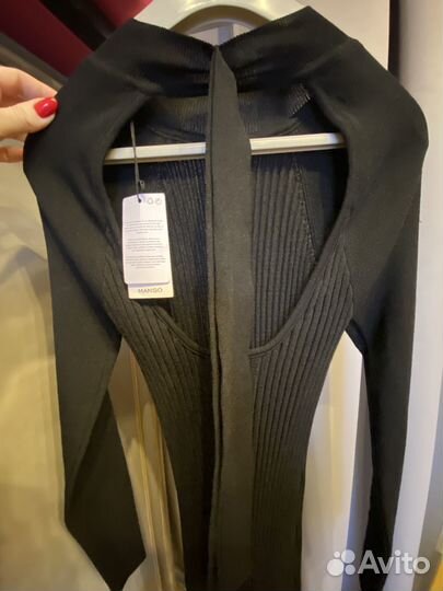 Платье mango новое