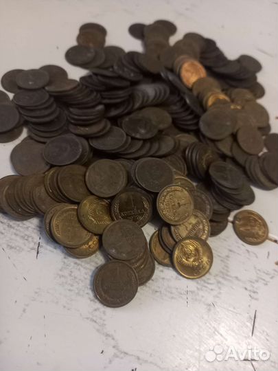 Монеты СССР