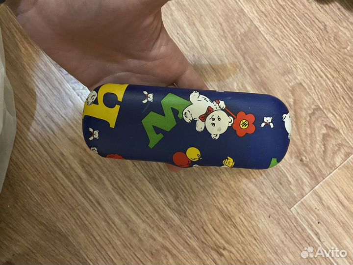 Детские очки в дырочку