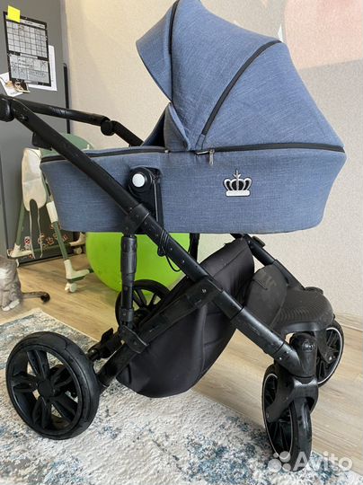 Коляска lonex 3 в 1