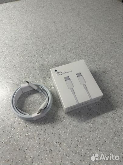 Кабель Apple USB C для зарядки