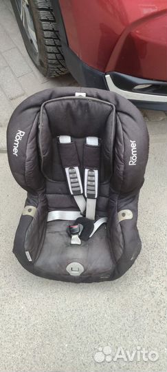 Детское автокресло