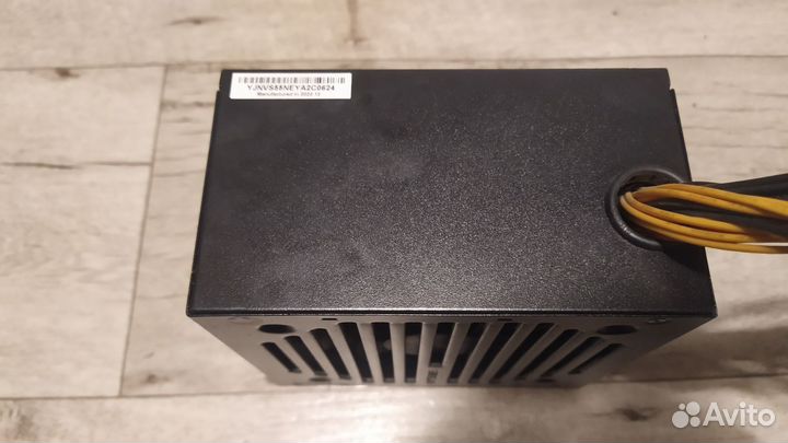 Блок питания aerocool vx 550w