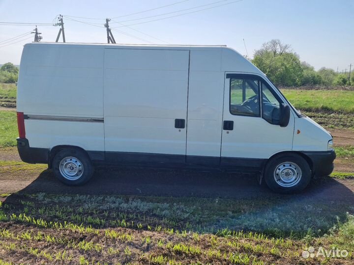 FIAT Ducato 2.3 МТ, 2010, 527 000 км