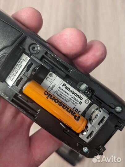 Телефон Panasonic Dect, комплект