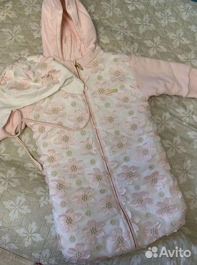 Конверт на выписку choupette