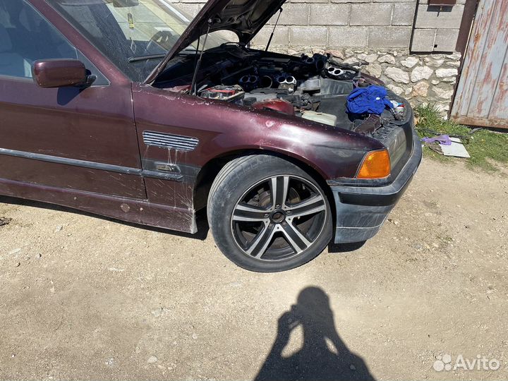 Диски r17 5x120 BMW