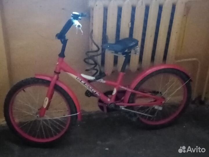 Велосипед для детей 6-9 лет