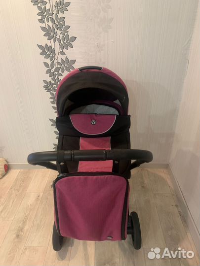 Коляска 2 в 1 в идеальном состоянии