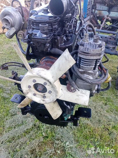 Двигатель д 245