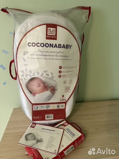 Кокон Red castle Cocoonbaby